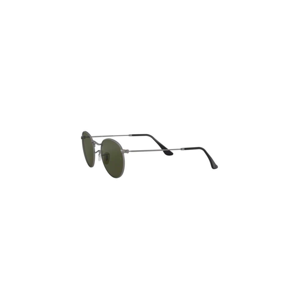 RAY-BAN okulary przeciwsłoneczne ROUND METAL RB 3447 029