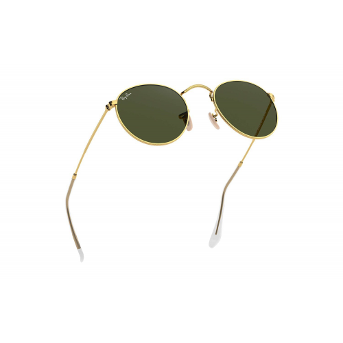 Ray-Ban RB3447 Round Metal 001