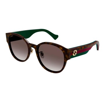 GUCCI okulary...