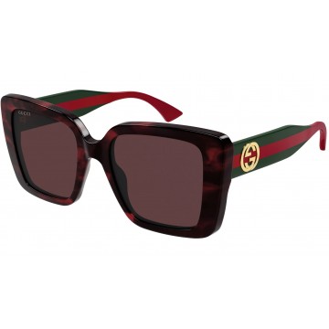 GUCCI okulary...
